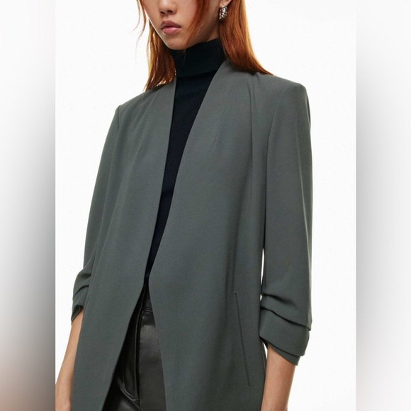 Babaton Power Blazer - Picture 2 of 5